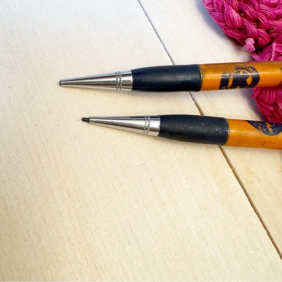 Vintage Redipoint Mechanical Pencil Advertising A.F. Deaney Co. - Picture 4 of 7